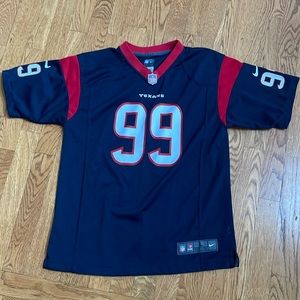 JJ Watt #99 Texans NFL jersey
